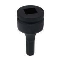 Ударная головка-бита 6-ти гранная 3/4", 14 мм, 90 мм FORCE 2649014