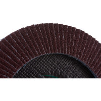 Круг лепестковый торцевой плоский КЛТ1 (180х22 мм; А 40; 14А 40/Р40) Луга 4603347276587