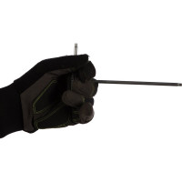 Т-образный ключ TORX 6-гранный с рукояткой T27 IZELTAS 4909220027