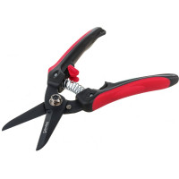Усиленные ножницы L=190мм SAMURAI IPSTM-46TP
