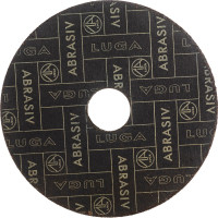Круг отрезной по металлу (115х1.8х22 мм; A 40 S BF; 80 14А БУ) Луга 4603347319994