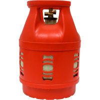 Полимерно - композитный баллон для сжиженного газа LITESAFE 14л/6кг LS 14L