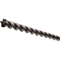 Бур по армированному бетону SDS-max-8X, 14x800x940 мм Bosch 2608578609