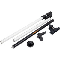 Высококачественная алюминиевая телескопическая штанга 270 см Laserliner TelePod 090.140A
