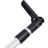 Высококачественная алюминиевая телескопическая штанга 270 см Laserliner TelePod 090.140A