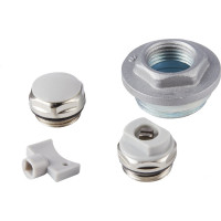 Присоединительный набор Royal Thermo 1/2" silver НС-1156712