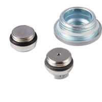 Присоединительный набор Royal Thermo 1/2" silver НС-1156712