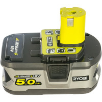 Набор Ryobi ONE+ ONE+: 2 аккумулятора 5.0Ач и зарядное устройство RC18150 RC18150-250 5133004422