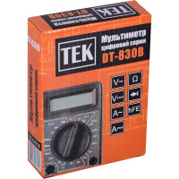 Мультиметр Ресанта TEK DT 830B 61/10/218