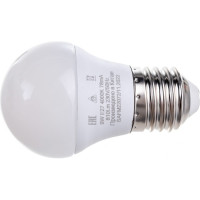 Светодиодная лампа SAFFIT 9W 230V E27 4000K, SBG4509 55083