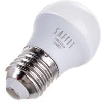 Светодиодная лампа SAFFIT 9W 230V E27 4000K, SBG4509 55083