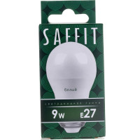 Светодиодная лампа SAFFIT 9W 230V E27 4000K, SBG4509 55083