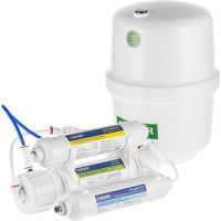 Система обратного осмоса Гейзер Престиж-2 с накопительным баком 12л 20042