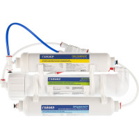 Система обратного осмоса Гейзер Престиж-2 с накопительным баком 12л 20042