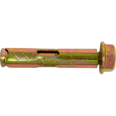 Анкерный болт Tech-Krep HNM 10х60 с 6-ти гр. гайкой 50штук 117944