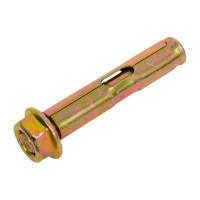 Анкерный болт Tech-Krep HNM 10х60 с 6-ти гр. гайкой 50штук 117944