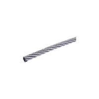 Трос в оплетке DIN 3055 SWR PVC 4/5 мм Tech-Krep 101923