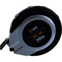 Рулетка строительная РС-10-30х15 КВТ 78652