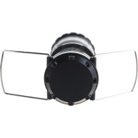 Фонарь для кемпинга Camelion LED5632 3XR03, черный, 3X COB LED 13368