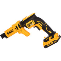 Бесщёточный ленточный шуруповерт DEWALT 18.0 В XR DCF620D2K-QW