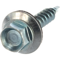 Кровельный саморез VIPкрепеж цинк 45 шт 31002 VIP