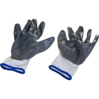 Перчатки с нитриловым покрытием AUTOVIRAZH AV-280126