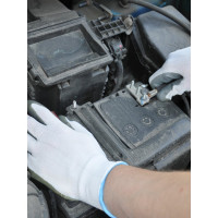 Перчатки с нитриловым покрытием AUTOVIRAZH AV-280126