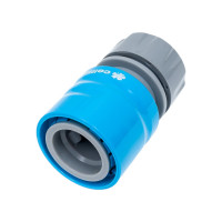 Коннектор - диаметр IDEAL1/2''-5/8'' Cellfast 50-630