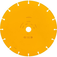 Алмазный диск отрезной по металлу 230x22.2 мм DEWALT DT40255
