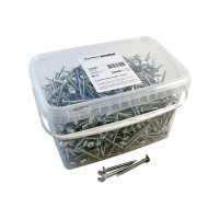 Прессшайба Качественный КРЕПЕЖ 4,2/51 сверло 650 штук 2000353 КЧ