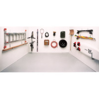 Крепление для велосипеда 50х90х115х60 мм ALBERTS 801991