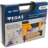 Шпилькозабивной пистолет Pegas pneumatic Р635 PGS-1011