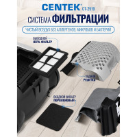 Пылесос Centek CT-2519