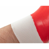 Маслобензостойкие перчатки Gigant Гранат 12 пар в упаковке G-036-Р