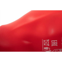 Маслобензостойкие перчатки Gigant Гранат 12 пар в упаковке G-036-Р