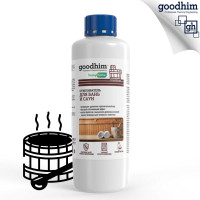 Отбеливатель для бань и саун Goodhim DW400S 1 л 13013