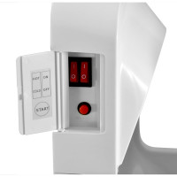 Электросушитель для рук Puff 8878В 1401.34