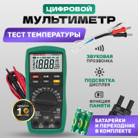 Универсальный мультиметр MASTECH MS8221C M136