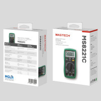 Универсальный мультиметр MASTECH MS8221C M136