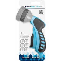 Пистолетный ороситель Cellfast JET IDEAL 6 функций 52-025