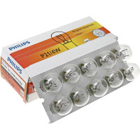 Автолампа PHILIPS P21,4W BAZ15d, 2шт 12V ,1,10 12594B2