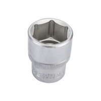 Головка 6-гранная (23 мм; 1/2DR) FORCE 54523
