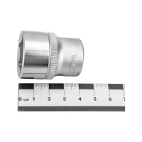 Головка 6-гранная (23 мм; 1/2DR) FORCE 54523