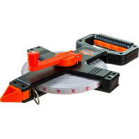 Измерительная лента 50 м фиберглас Tulips tools II12-550