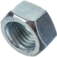 Шестигранная гайка крепежная техника 50 штук 493214 БК