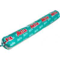 Полиуретановый быстросохнущий герметик Akfix 637FC, черный, 600 мл. AA668