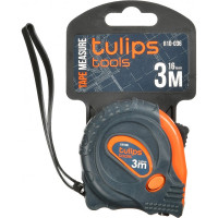 Рулетка 3 м/16 мм Tulips tools II10-036
