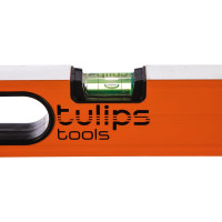Уровень 60 см 3 глазка рукоятки Tulips tools II13-722