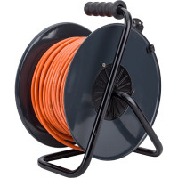 Удлинитель Партнер-Электро ProfiLine 4гн. с/з ПВС 3х1,5 16A 50м IP 44 UP116C-450GR