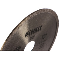Диск алмазный 125х22.2 мм DEWALT DT3713